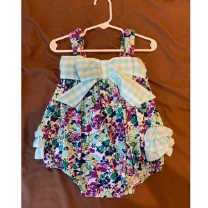 18 month romper Three Sisters